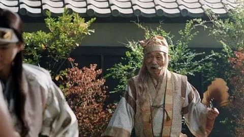 【老報】番組chにとんでもないお爺さんが現れる