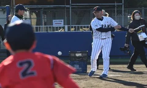 【野球】侍ジャパン・井端弘和監督、大谷翔平以外の選手選考は「もうちょっとかかるのかなっていうのが現状」