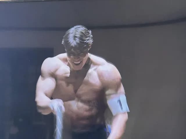 糸井嘉男（44）の肉体ｗｗｗｗｗｗｗ