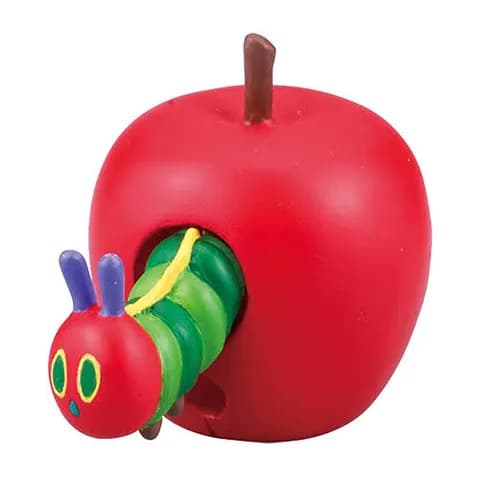 はらぺこあおむしカフェの画像貼ってくで