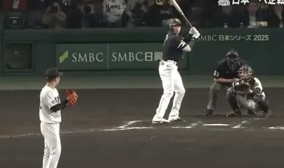 柳田、石井から打った2ランに対して『体が勝手に反応した』