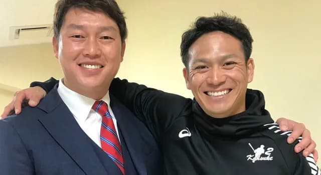 カープ田中広輔(36)にNPBからオファーなし？「去就が決まったらお伝えしたい」