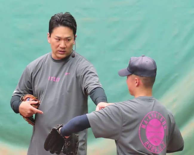 巨人・田中将大「辞めるのは簡単。あがけるだけあがきたい」「去り際は、自分に決める権利はある」　強い覚悟でマウンドへ