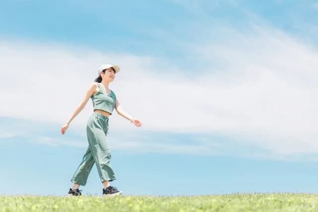 【急募】「ウォーキング」を習慣化するコツ