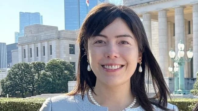 小野田紀美「特定の国に頼らない国産レアアース供給体制を作っていく」