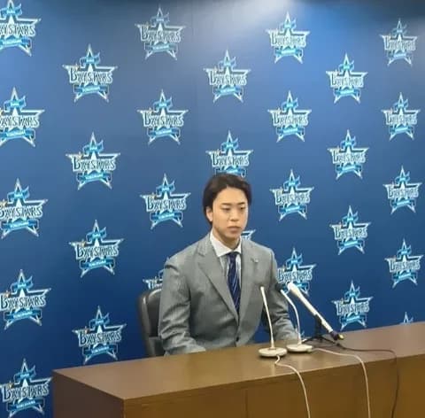 DeNA入江大生　2450万円増の年俸5800万円で契約更改