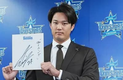 DeNA藤浪晋太郎、契約更改　来季は先発