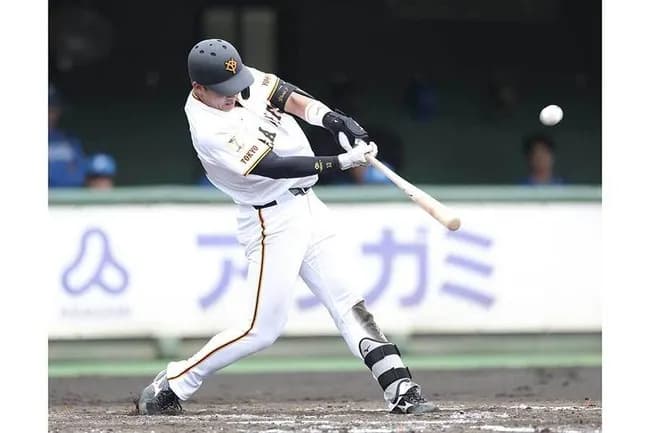 「これ清原ですね…」　異国で輝く巨人19歳、衝撃の着弾点に騒然「来年開幕スタメンある」