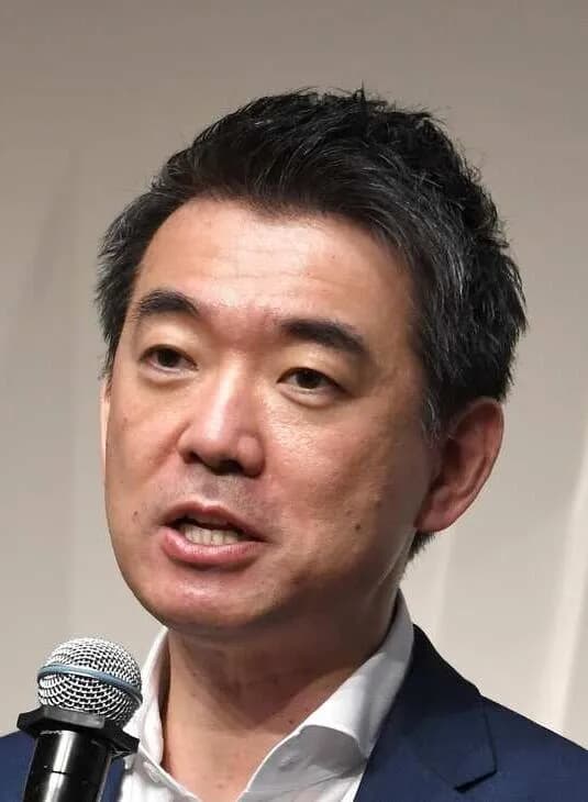 橋下徹氏、中国レーダー照射問題に「全ての原因は高市さんの発言」