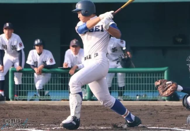 元阪神・関本賢太郎氏の長男が四国IL・徳島に入団！履正社の甲子園Vメンバー、20年に主将も経験