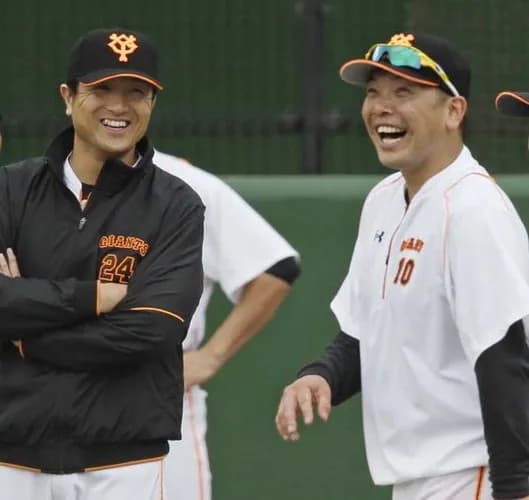 【巨人】高橋由監督←あまり叩かれない 阿部監督←めっちゃ叩かれる