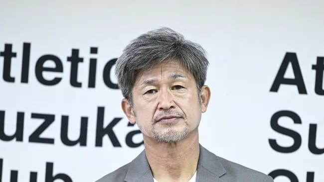 キングカズ、59歳になる来季はJ3福島でプレーへ