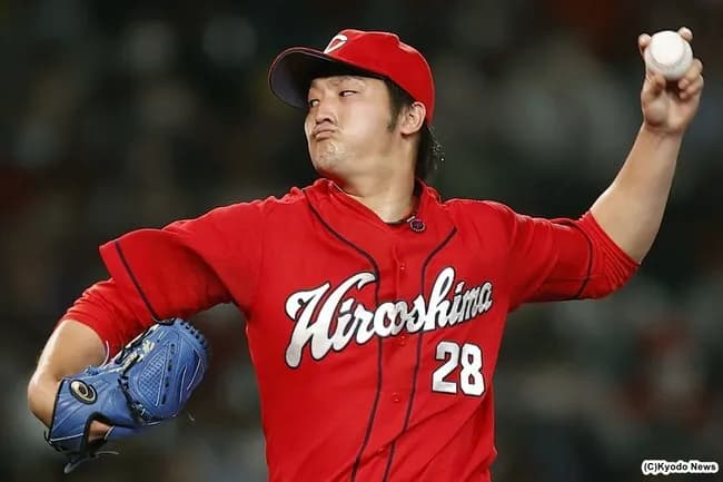 広島・床田（9勝12敗 171.1回 防3.15）　1億5000万円→1億8500万円