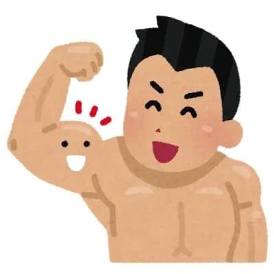 【募集】筋肉がすごいプロ野球選手