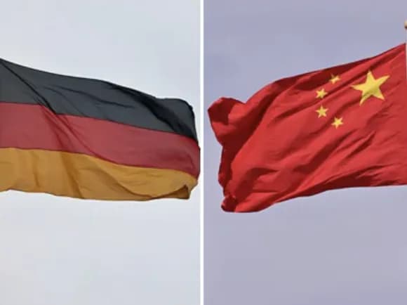 【悲報】中国軍、ドイツ機にもレーダー照射独外務省「断じて容認せず」・・・・・・