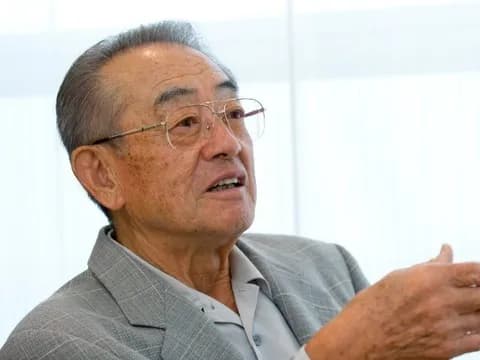 広岡達朗さん(93)、耳が遠くなり取材と無関係な話を延々と繰り返すように