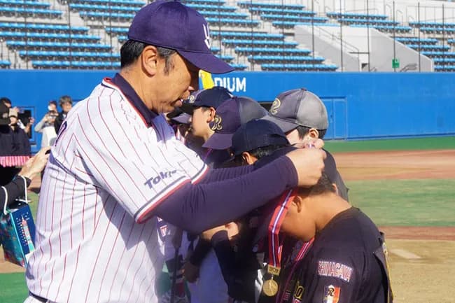 野球の未来に危機感「マイナースポーツになる」　宮本慎也氏が開催…学童大会