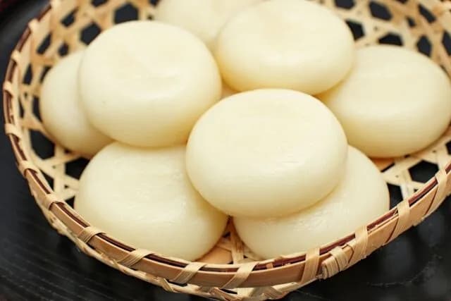 一番美味い餅の食べ方