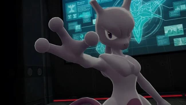 【悲報】ポケモンさん、最新作にミュウツーを実装しただけで炎上