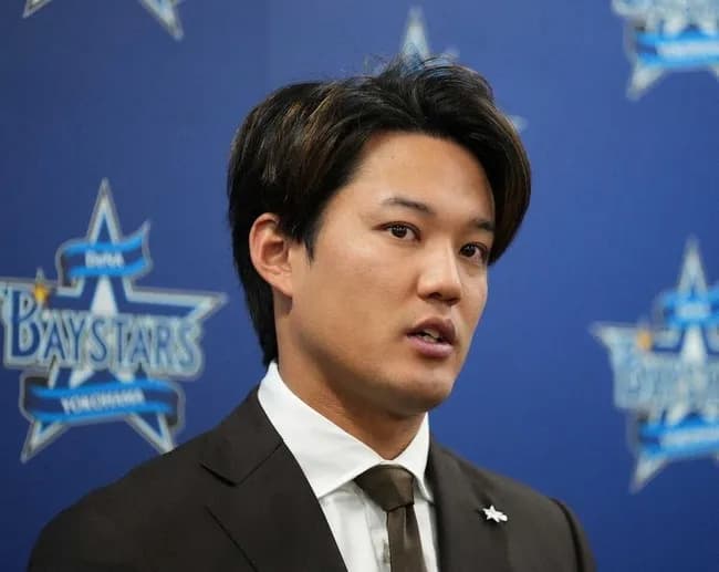 DeNA・藤浪晋太郎、契約更改でサイン　今季5000万円も「想像にお任せします」　来季は先発