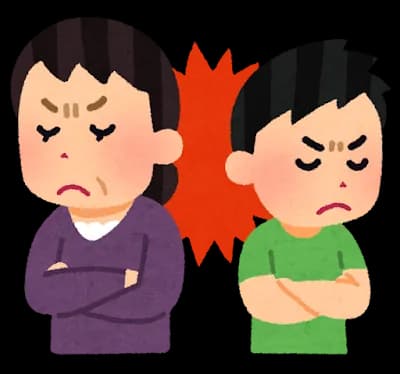 両親との仲直りの仕方教えてクレメンス