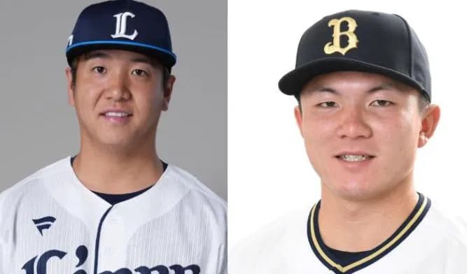 【現役ドラフト】西武は茶野篤政を獲得、平沼翔太が移籍