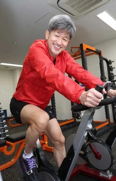 58歳カズ「オファーが来ている」　J3福島と近日中にも交渉　早ければ年内にも決断