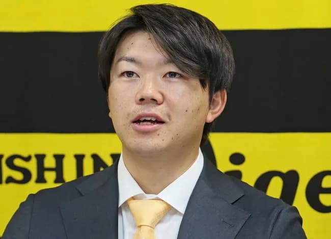 阪神　楠本泰史氏がプロスカウト就任　今オフ２年連続戦力外で引退「今後とも精一杯頑張ります」