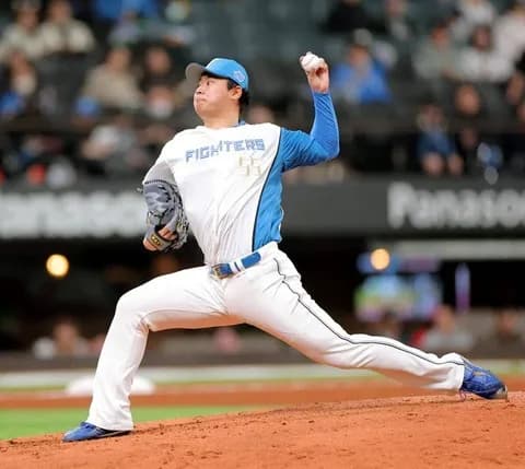 【現役ドラフト】巨人が獲得の松浦慶斗「チャンス」日本ハムの速球派左腕…田中瑛斗続くブレイクへ