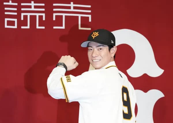 日本ハム、巨人FA移籍松本剛の補償は金銭のみの方針