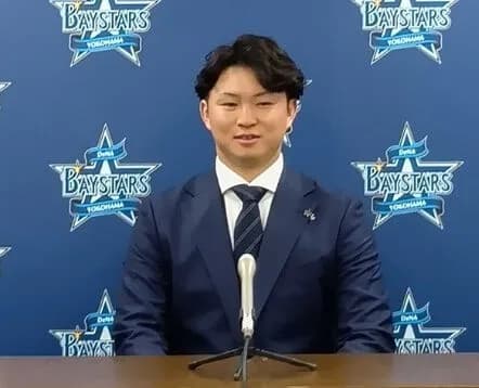 DeNAドラ1竹田祐、400万円増の2000万円で契約更改！「来年は初めから」先発ローテ入りへ意欲、今季は4勝＆防御率1.69