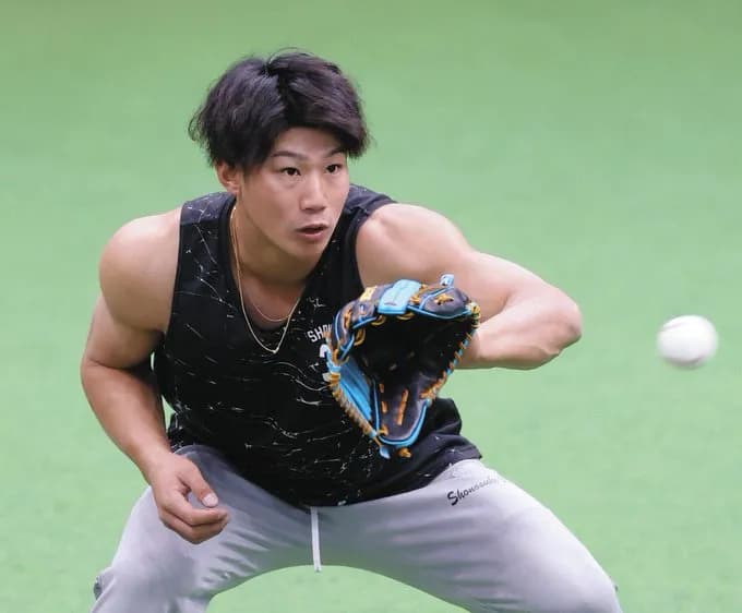 DeNA移籍の中日・浜将乃介選手「ベイスターズへ行くことは、自分にとって大きなチャンス」