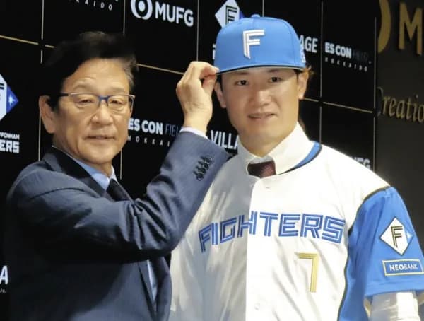 西川遥輝「栗山さん、助けてください」→日ハム入団