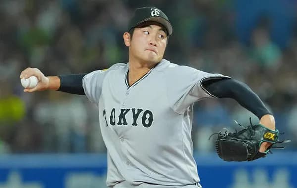 巨人・菊地大稀ってどんな投手なの？？？