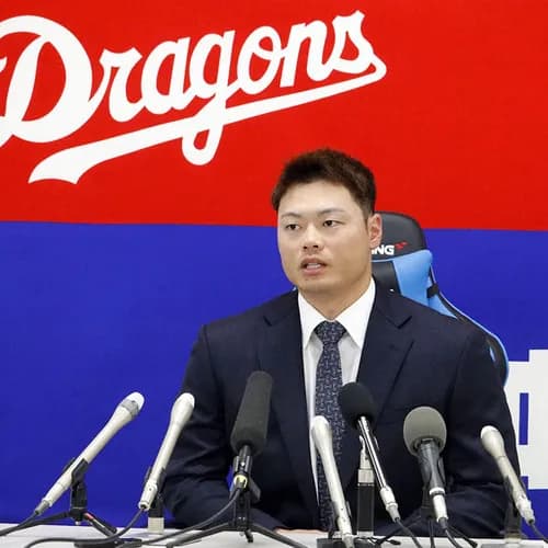 【中日】細川成也の1億3000万円は高いか安いか