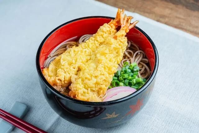 お前ら蕎麦とか食わんの？