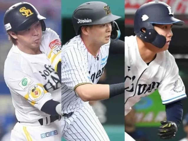 【現役ドラフト一覧】１２選手が移籍　阪神・井上がロッテへ　巨人は日本ハム・松浦を獲得　鷹１９年ドラ１佐藤が楽天へ
