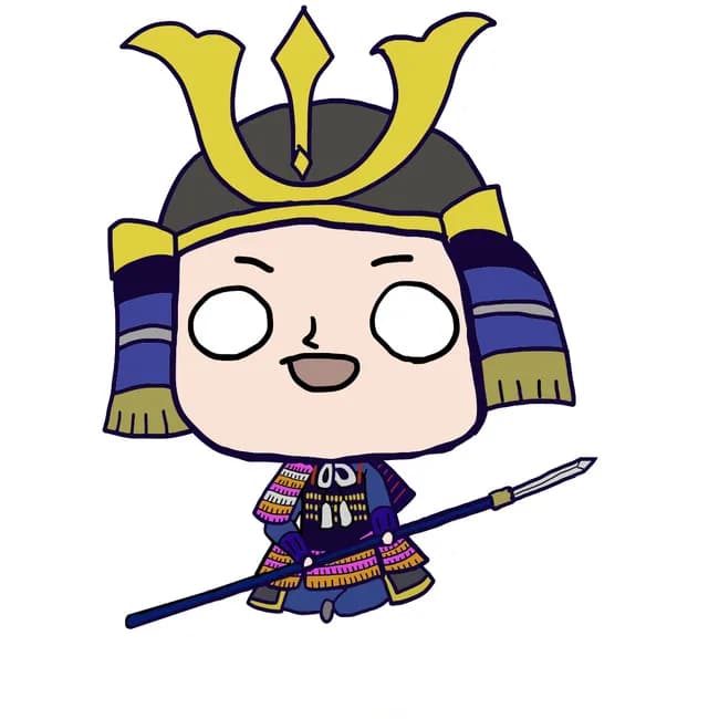 徳川四天王って一人だけ格落ちの空気奴おるよな