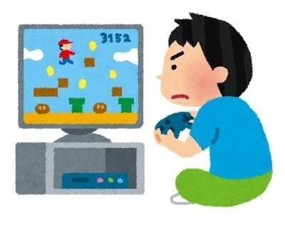 子供の頃クリアできなかったゲームといえば