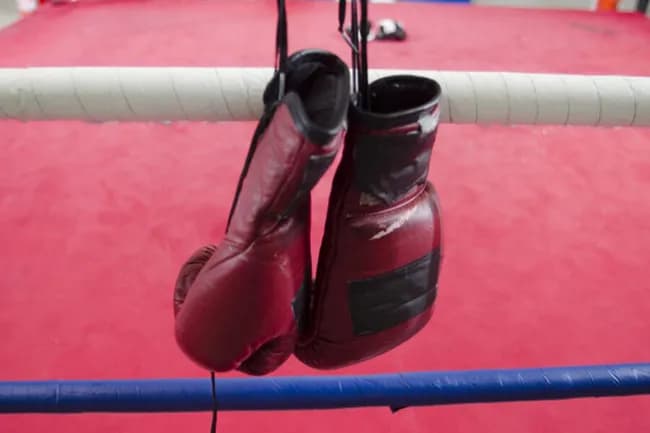 メキシコのボクシング有望株の選手（20）が自宅にいたところを強盗にナタで襲撃され死亡