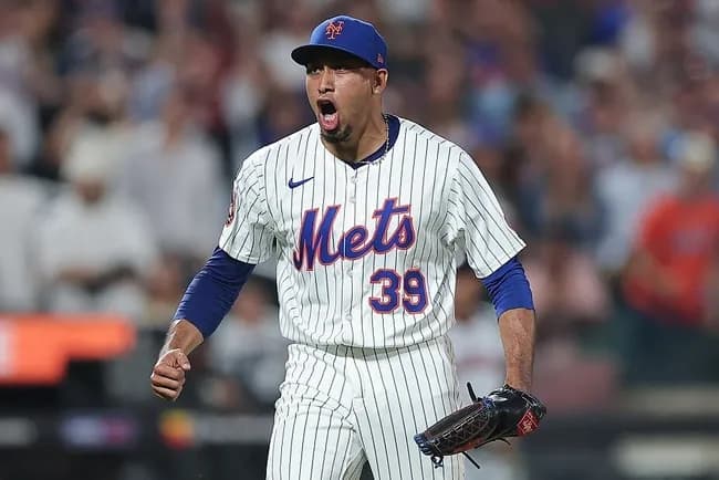 ドジャース、最優秀救援3度＆通算253セーブのディアスを獲得　リリーフ史上最高年俸で2年連続の守護神補強