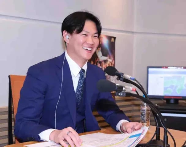 【阪神】及川雅貴がラジオ生出演で井上広大を惜別「同じタイガースで野球ができて…」同期同学年