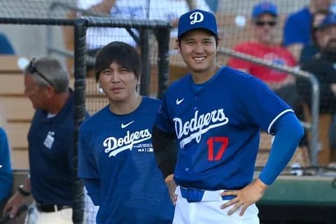 大谷翔平の元通訳〝水原一平ドラマ〟放送決定｢無職の放浪者から国際アイコンに上り詰めた水原がスキャンダルに巻き込まれ…｣