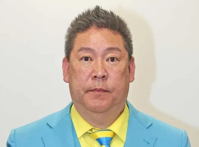 N党・立花孝志被告の保釈認めず　竹内元兵庫県議の名誉毀損容疑で　神戸地裁、証拠隠滅など懸念か