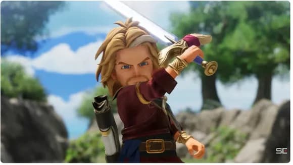 【画像】キーファさん、ドラクエ７リイマジンドで再加入が確定ｗｗｗｗｗｗｗｗｗｗｗｗｗｗｗｗ