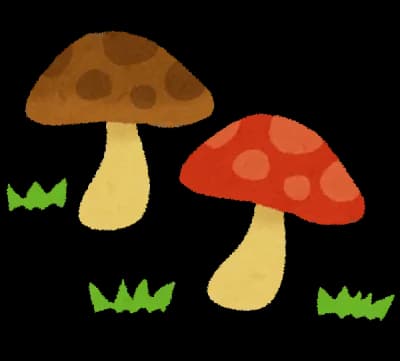 【画像】オタクまんさん、本物のオチンチン見たことないのでとんでもないキノコ描いてしまうwww