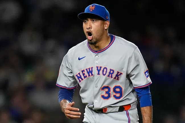 【悲報】メッツ、たった300万ドル（約4億7000万円）を惜しんでディアスを流出させる