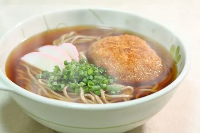 コロッケそばに最適なコロッケて何コロッケなんな？