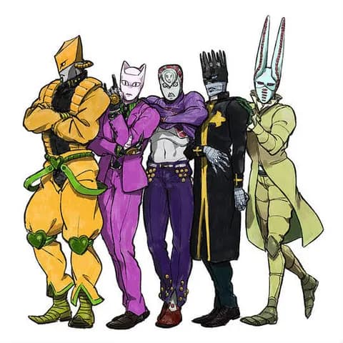 ジョジョオタ「好きなスタンドは？」←これに対する無難な回答