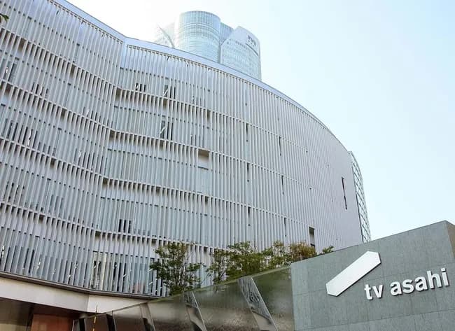 テレ朝本社で死者